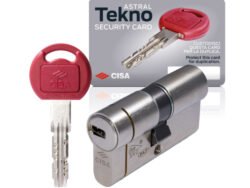 CILINDRI PER PORTE BLINDATE CISA