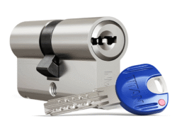 CILINDRI DI SICUREZZA TITAN