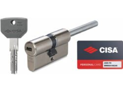 CILINDRI II FASCIA CISA