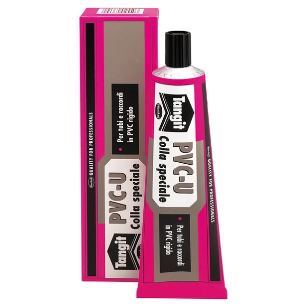 TANGIT COLLANTE P/TUBI PVC 125GR