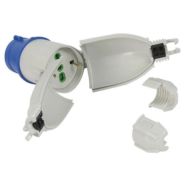 FME. CONVERTISPINA 2P+T 16A 250V 73020