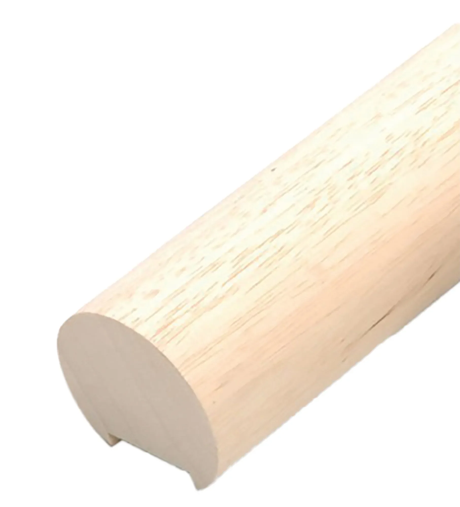 CORRIMANO AYOUS TONDO GREZZO 50x3000 MM