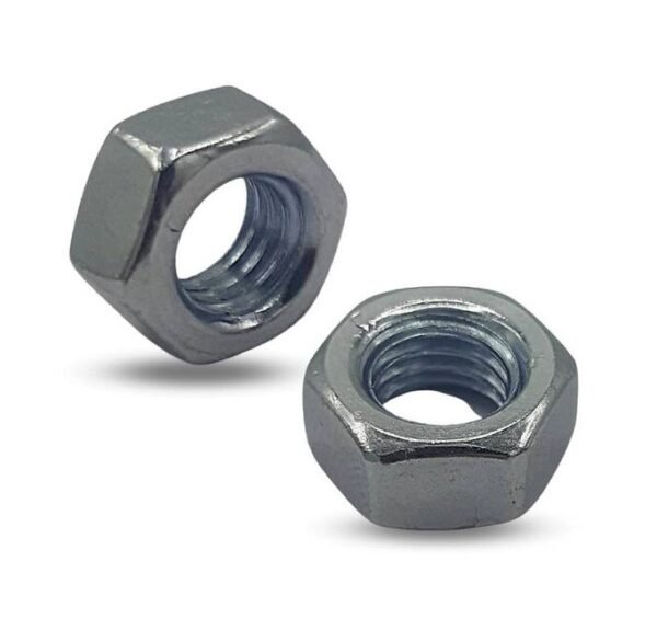 CF.100 DADO ACCIAIO INOX UNI 5588 6 MA