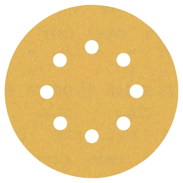 CF.5 BOSCH DISCO AL CORINDONE 125MM GRANA 80