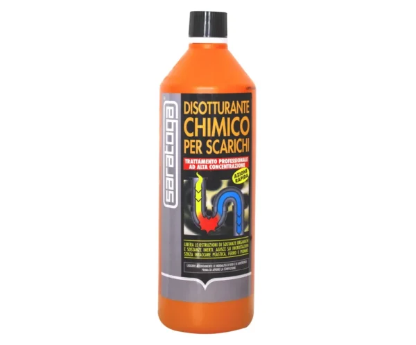 DISOTTURANTE CHIMICO PROFESSIONALE 1LT