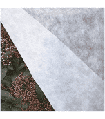 TELO TNT BIANCO 1,6X250 M GR 17 ART. 520/20