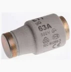 DIII G 63A FUSIBILI PZ5