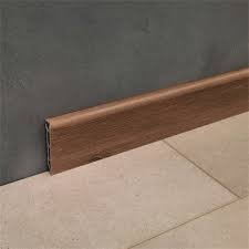BATTISCOPA CLASSICO PVC MOGANO 70 X 2000 MM