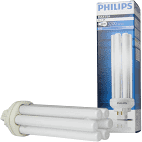 MASTER PL-T 42W/840/4P 1CT/5X10BOX