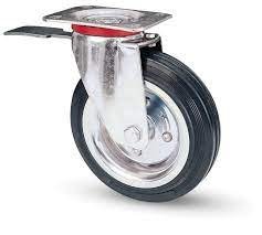 RUOTA C/FRENO 125 ART.80/BIS