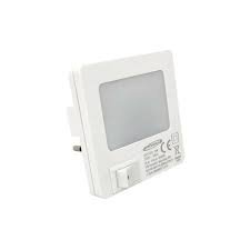 LAMPADA NOTTURNA BIANCA