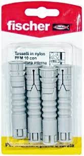 TASSELLO PFM 10K BLIST 4PZ