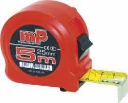 FLESSOMETRO "FLUO"MP MT.3