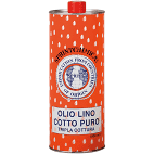 OLIO DI LINO COTTO 1LT