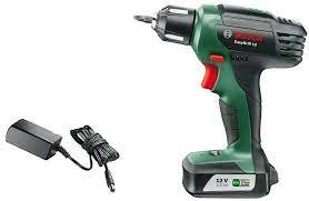 BOSCH TRAPANO BATTERIA EASYDRILL 12