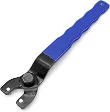 CHIAVE PER SMERAGLIATRICE REGOLABILE