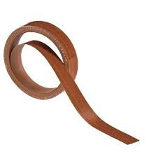 BORDO MELAMINICO PREINCOLLATO CILIEGIO BOBINA 19MMX50MT