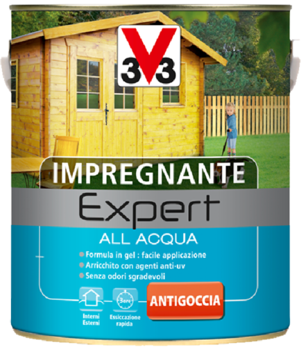 EXPERT IMPREGNANTE ALL'ACQUA INCOLORE 750ML