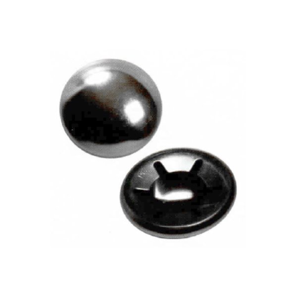 SET 2 COPPE FERMARUOTA P/CARRELLI DIA. INTERNO 16MM