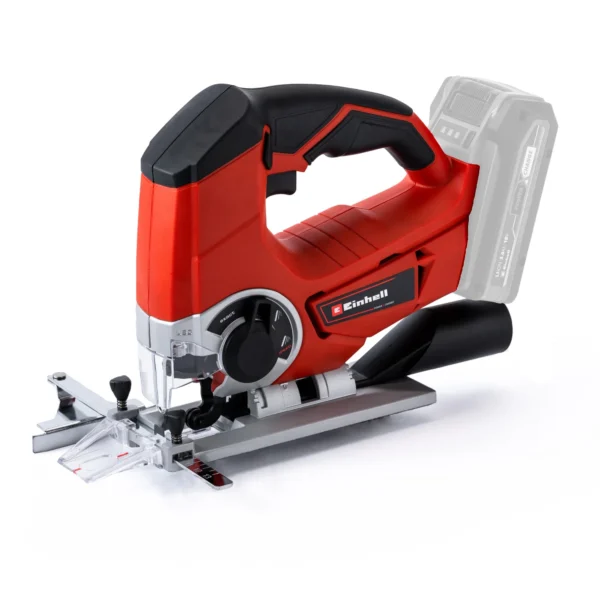 EINHELL SEGHETTO ALTERNATIVO A BATTERIA PXC-SOLO TE-JS18LI