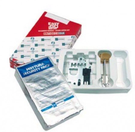 GORGES MOTTURA EASY GO X 52571 SX CH 92187/S