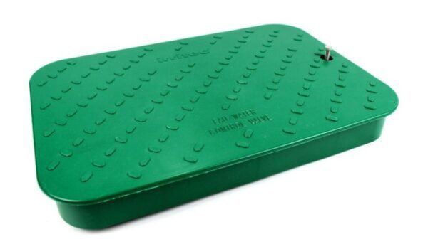 COPERCHIO PER POZZETTO RETTANGOLARE 51x36MM