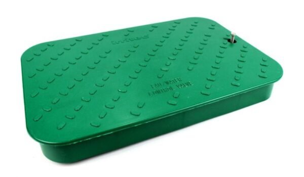 COPERCHIO PER POZZETTO RETTANGOLARE 40x27MM