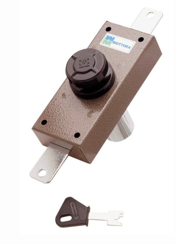 SERRATURA APPL MOTTURA POMPA D34X60 APPL 2P E30