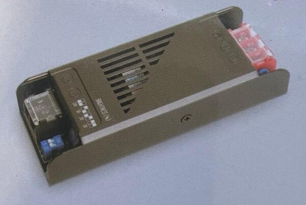 ALIMENTATORE 24V 100W IP20 4.16A