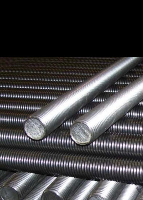 BARRA FILETTATA ZINC. 39X1MT