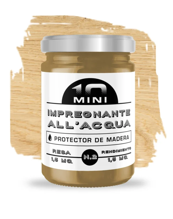 MINI IMPREGNANTE ALL'ACQUA INCOLORE CERATO 125ML