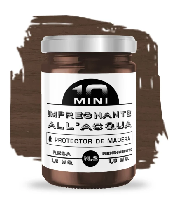 MINI IMPREGNANTE ALL'ACQUA WENGE' 125ML