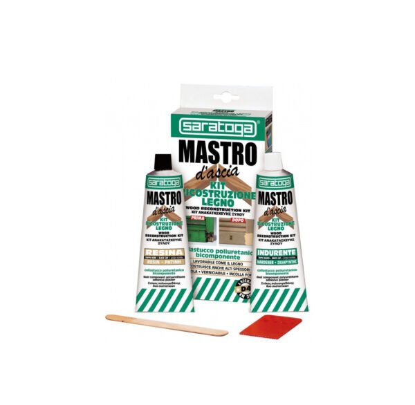 MASTRO D'ASCIA KIT RICOSTRUZIONE LEGNO