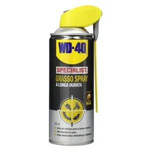 WD-40 GRASSO SPRAY LUNGA DURATA 400ML