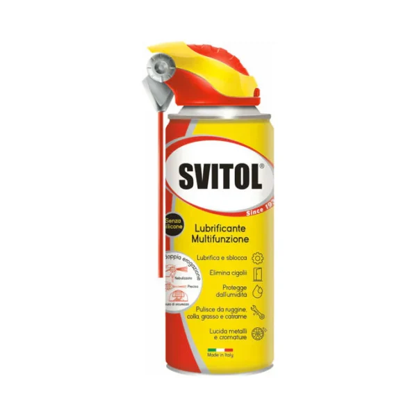 SVITOL LUBRIFICANTE SPRAY 200ML