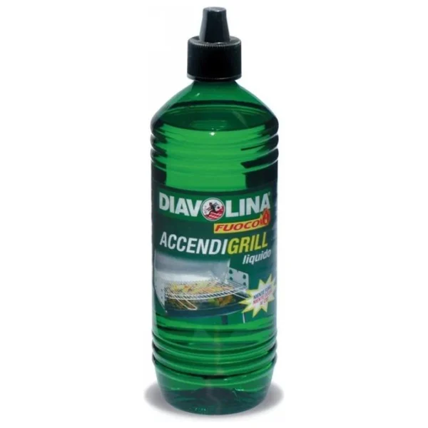 DIAVOLINA ACCENDIFUOCO LIQUIDO 1LT