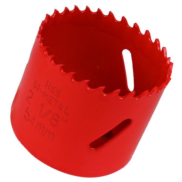 SEGA A TAZZA BIMETALLICA HSS 51MM 2"