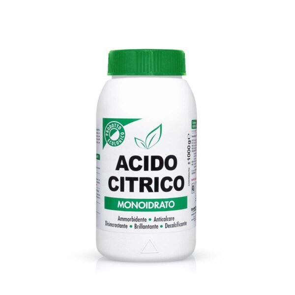ACIDO CITRICO MONOIDRATO 1KG