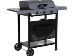 BARBECUE E ACCESSORI