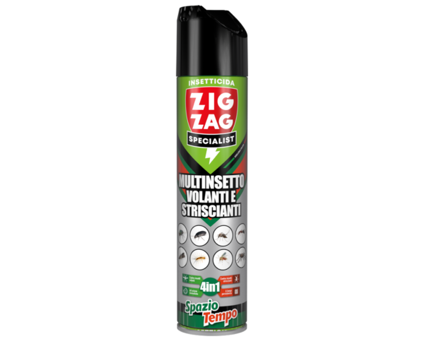 ZIG ZAG SPECIALIST MULTIPLUS VOLANTI/STRISCIANTI 600ML