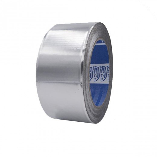 NASTRO ADESIVO ALLUMINIO 5x50MT
