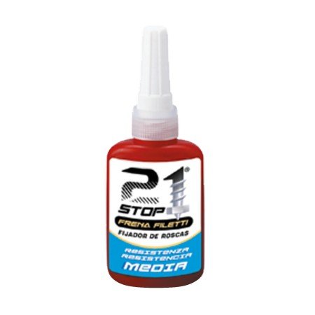 STOP21 FRENAFILETTI FORTE  ROSSO 10ML