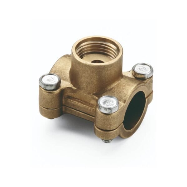 PRESA A STAFFA IPIERRE 1/2x1/2