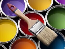 PITTURA E VERNICI