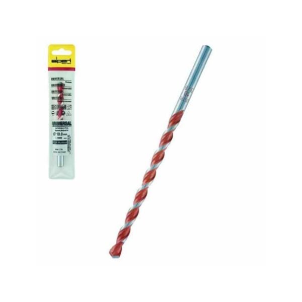 PUNTA MULTIUSO C/METALLO DURO 12X400