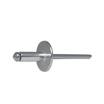 CF.200 RIVETTO A CHIODO ALLU. TESTA LARGA 4,8x20