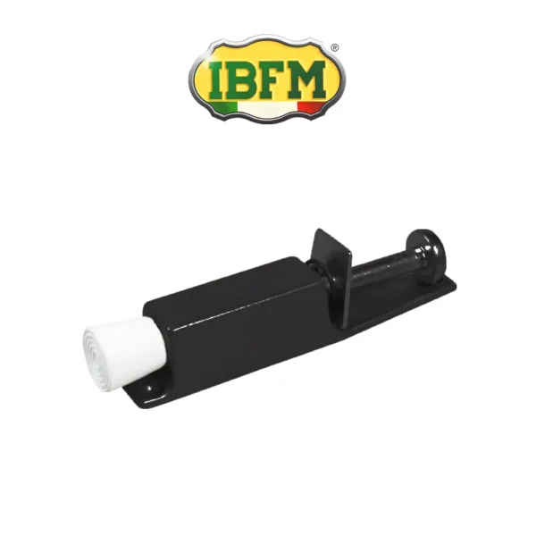 FERMAPORTA PICCOLO A PEDALE IBFM 241 NERO