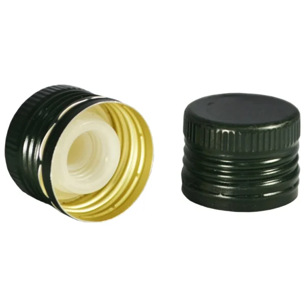 TAPPO A VITE C/VERSATORE P/BOTTIGLIA OLIO