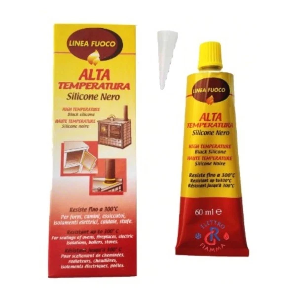 MASTICE PER GUARNIZIONI STUFA 60ML