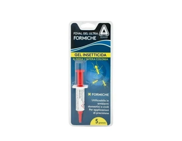 KOLLANT SIRINGA GEL P/FORMICHE 5GR